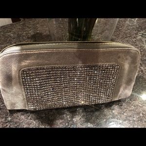 Leather Clutch